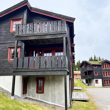 Alpingrenda-Trysil Apartment Exterior photo