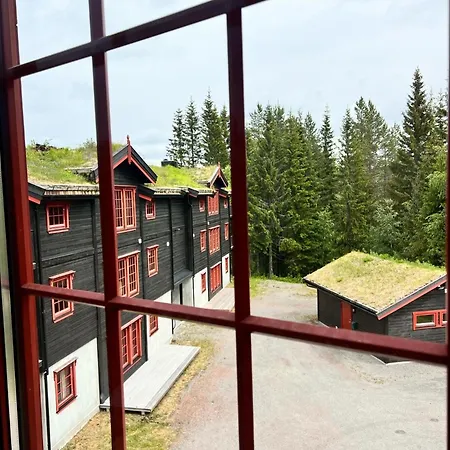 Alpingrenda-Trysil Apartment Exterior photo