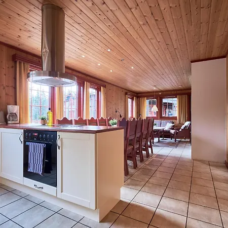 Alpingrenda-Trysil Apartment Exterior photo