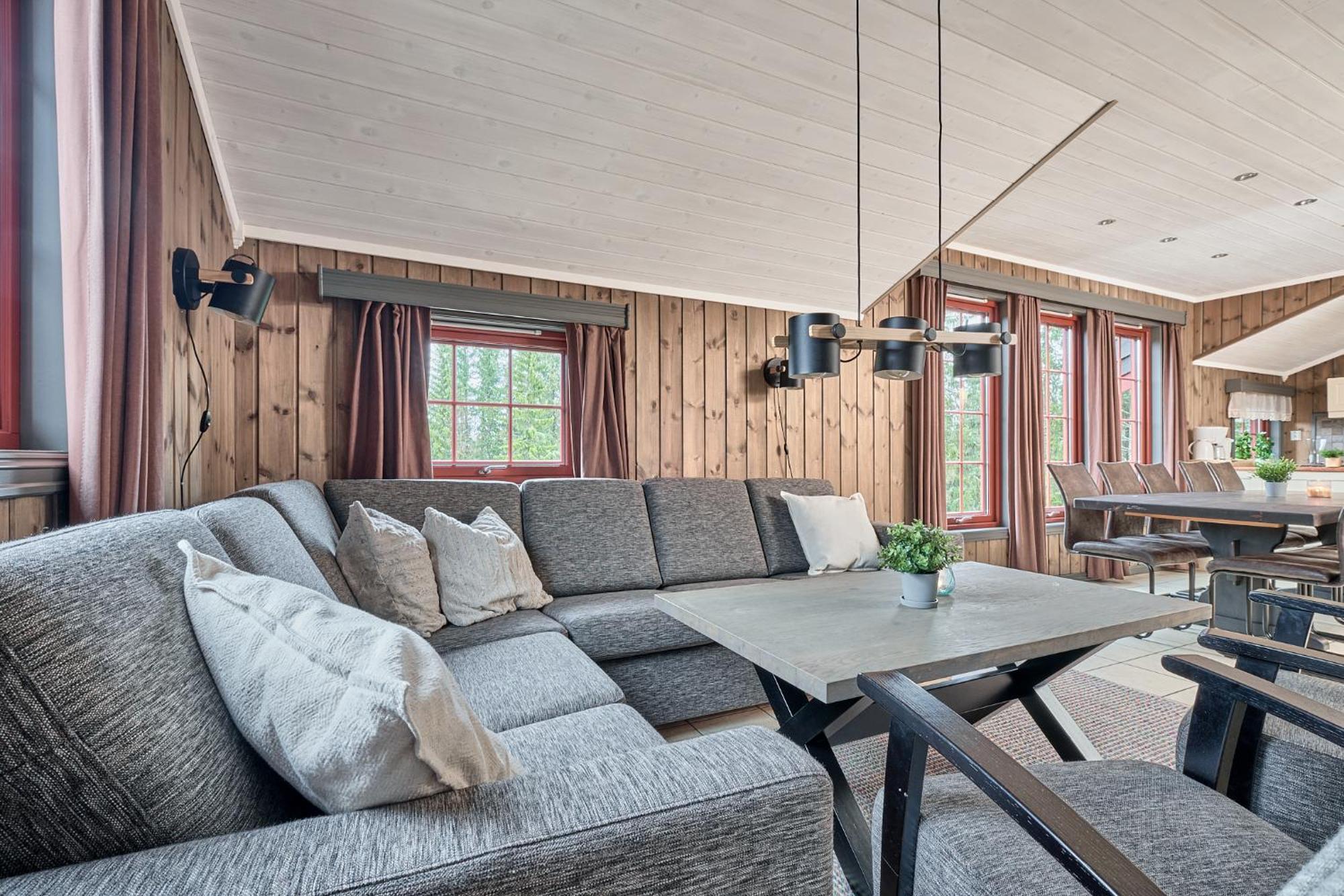 Apartment Alpingrenda-trysil *