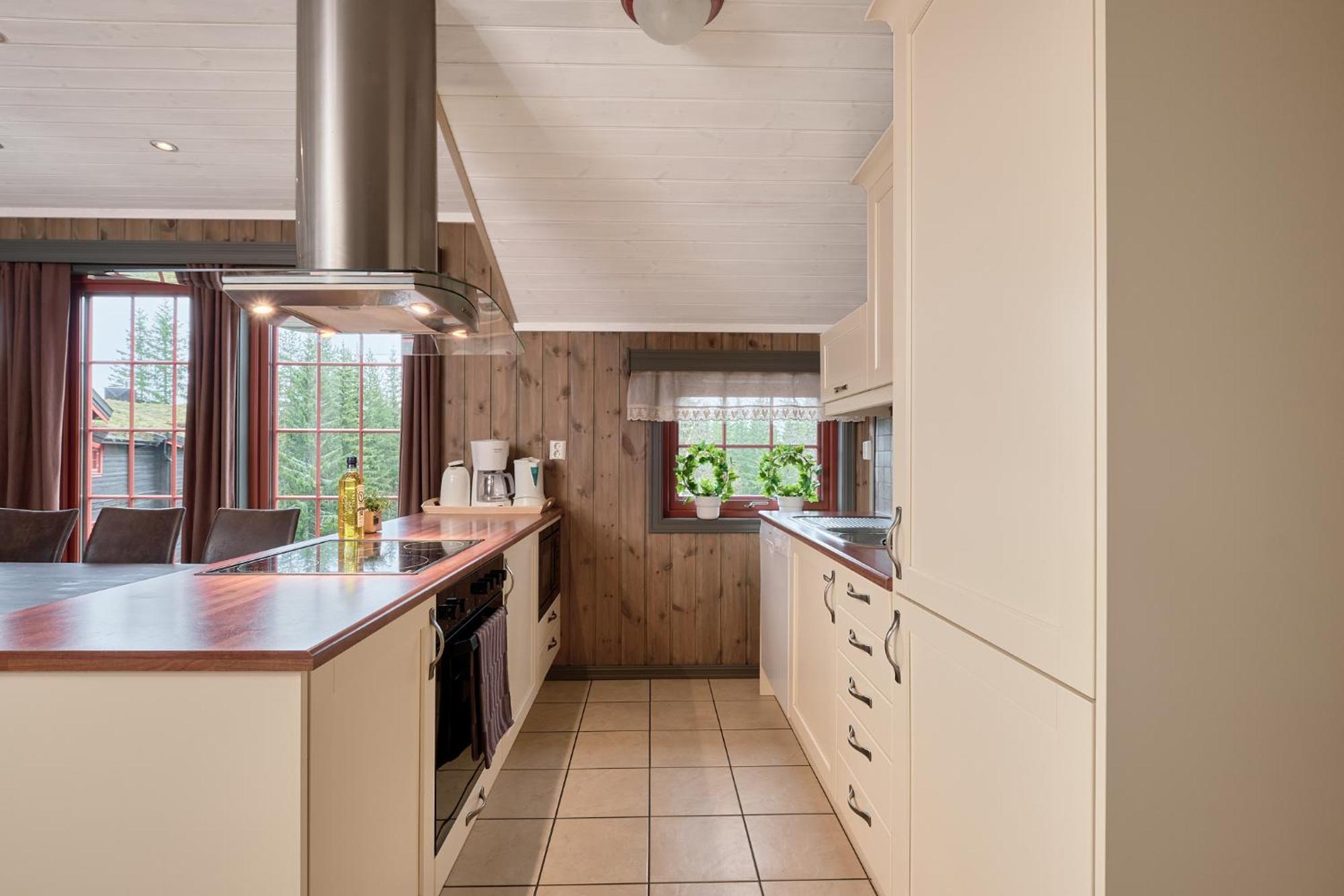 Alpingrenda-trysil Apartment