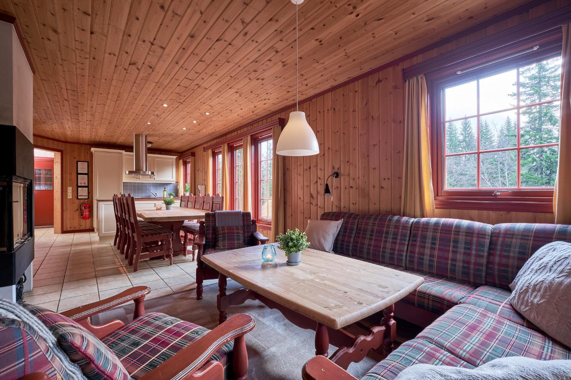 Apartment Alpingrenda-trysil Trysil