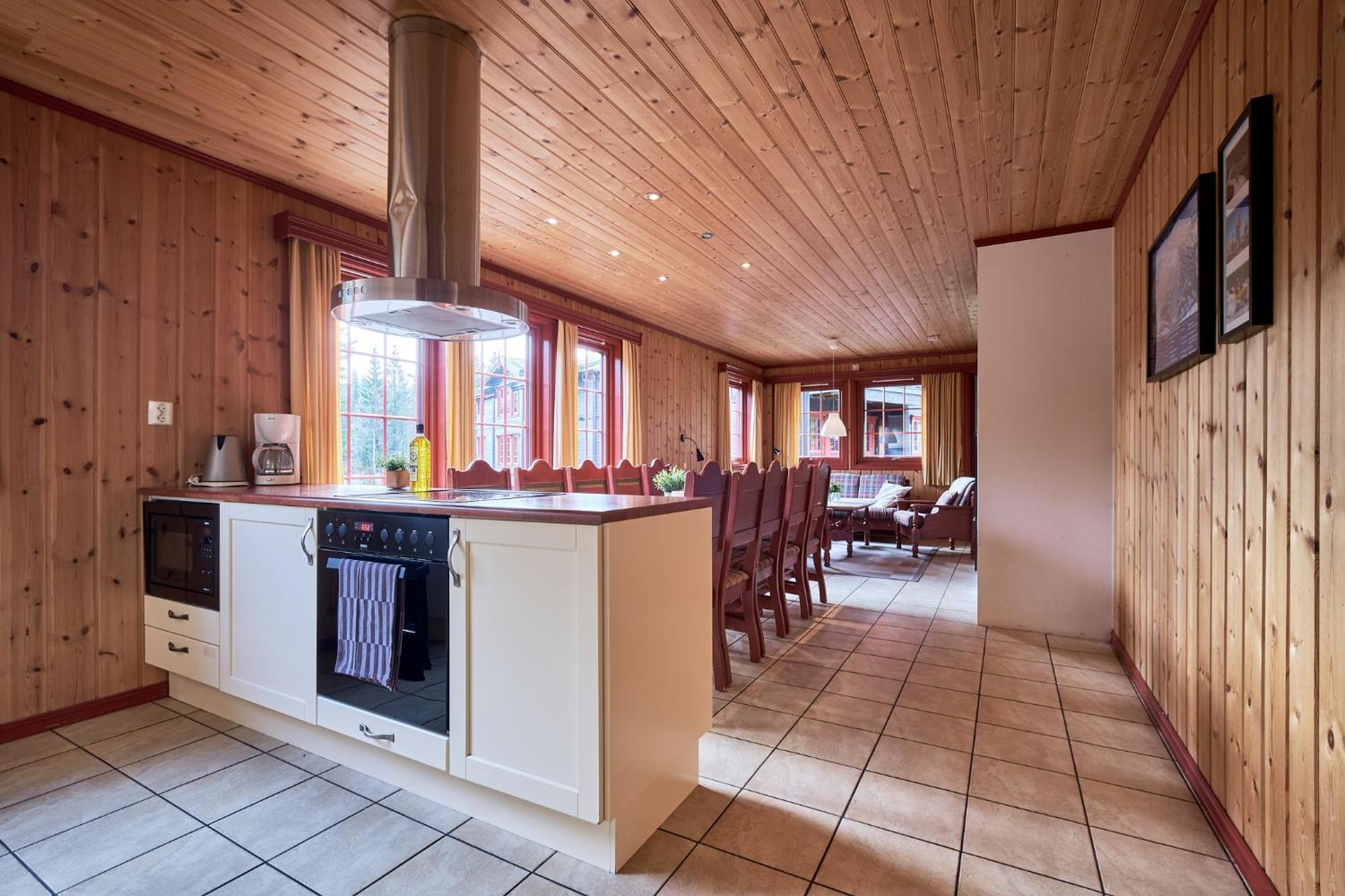 Alpingrenda-trysil Apartment *