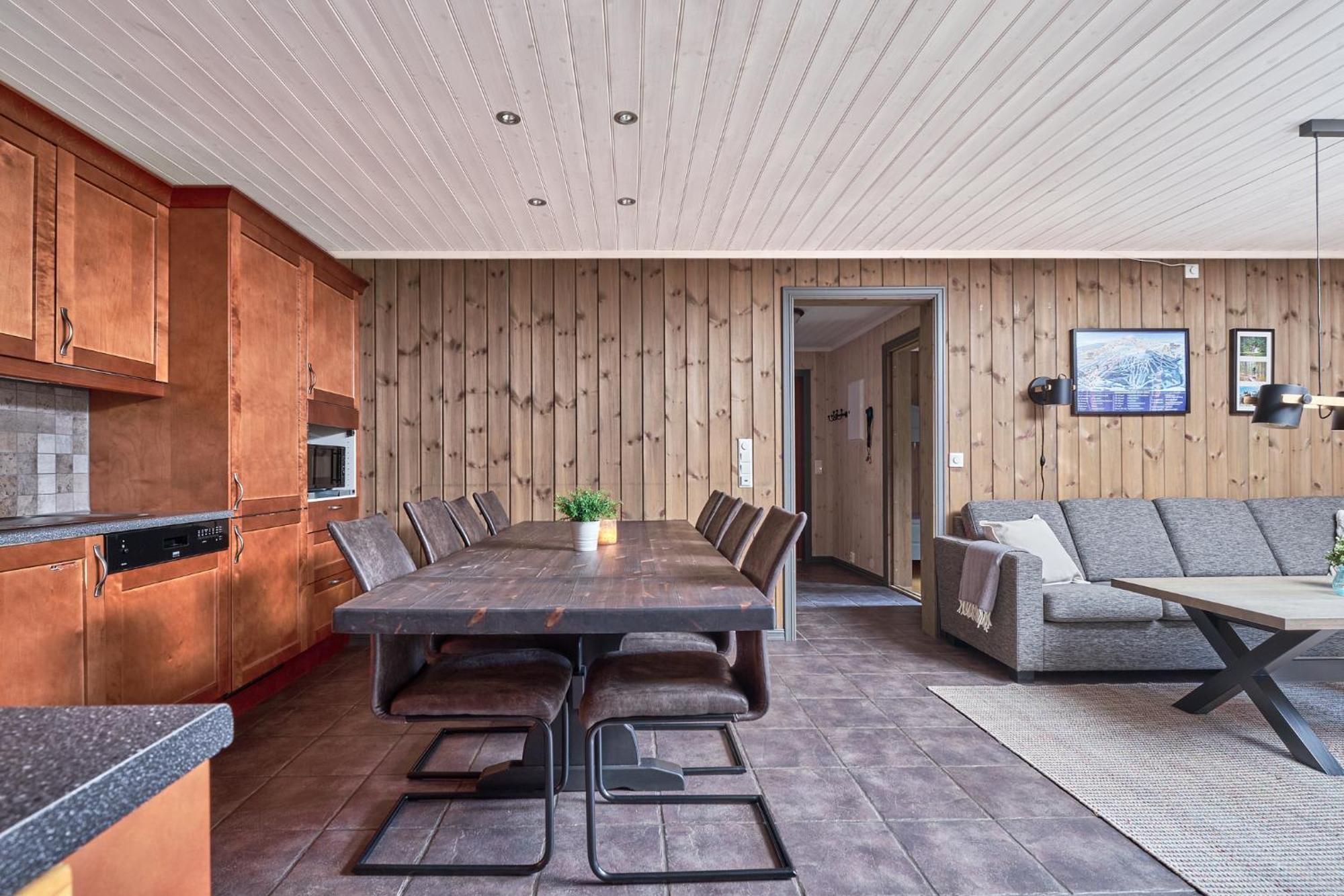 Apartment Alpingrenda-trysil