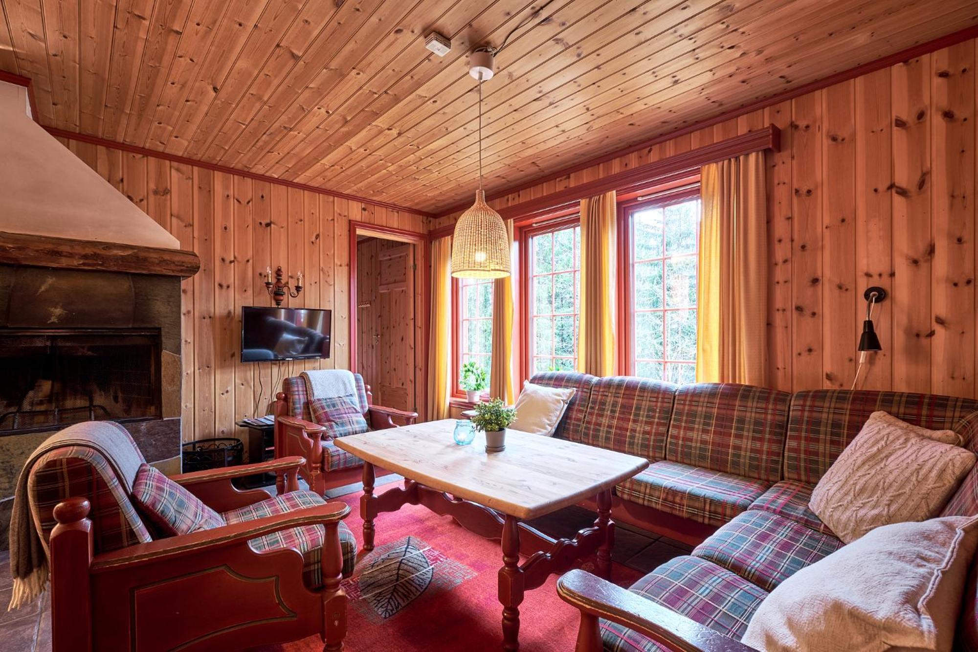 Apartment Alpingrenda-trysil *